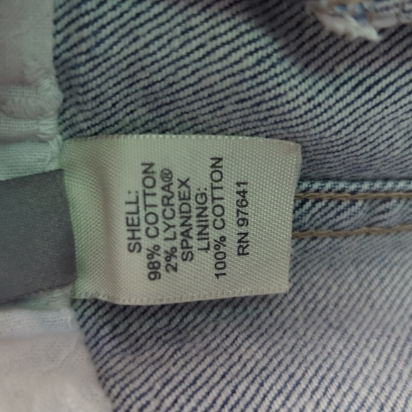 J. Jill Jean Jacket - Picture 5 of 9